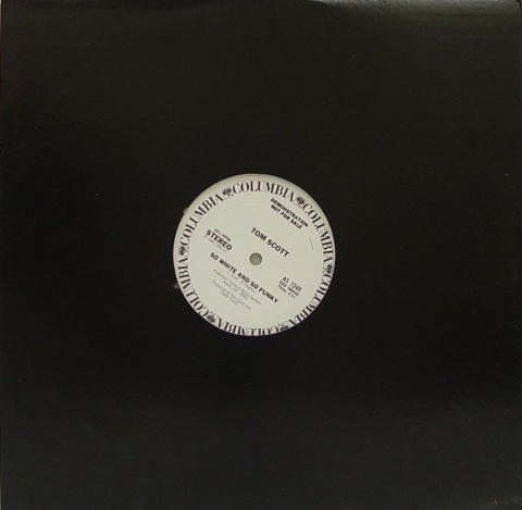 Tom Scott Vinyl 12"