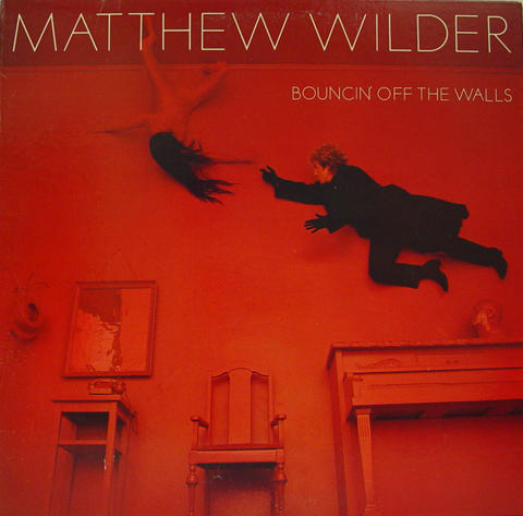 Matthew Wilder Vinyl 12"