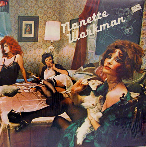 Nanette Workman Vinyl 12"