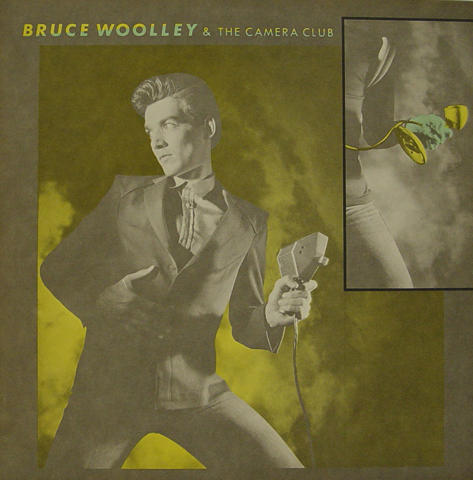 Bruce Woolley and the Camera Club Vinyl 12"