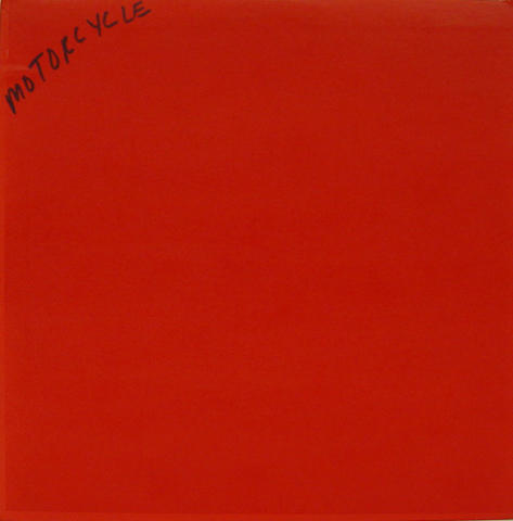 Motorcycle Vinyl 12"