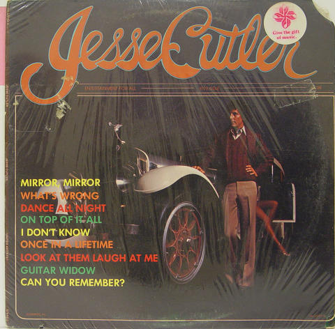 Jessie Colter Vinyl 12"