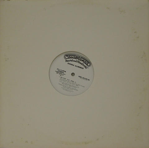 Donna Summer Vinyl 12"