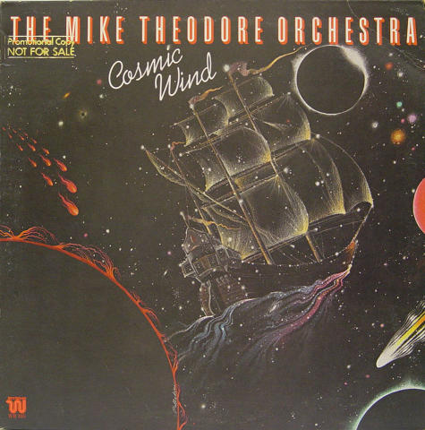 The Mike Theodore Orchestra Vinyl 12"