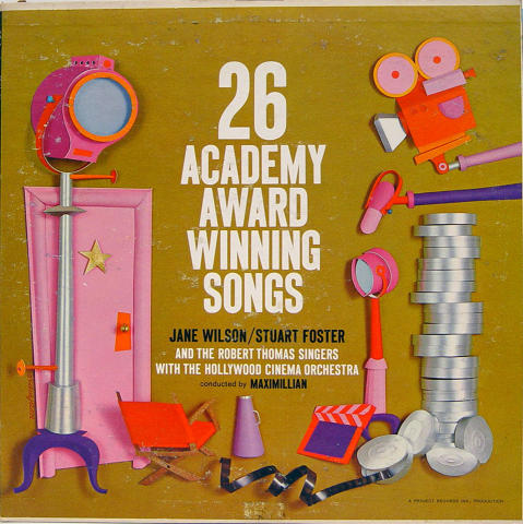 Jane Wilson Vinyl 12"