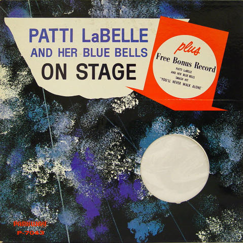 Patti LaBelle Vinyl 12"