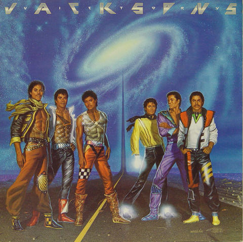 The Jacksons Vinyl 12"