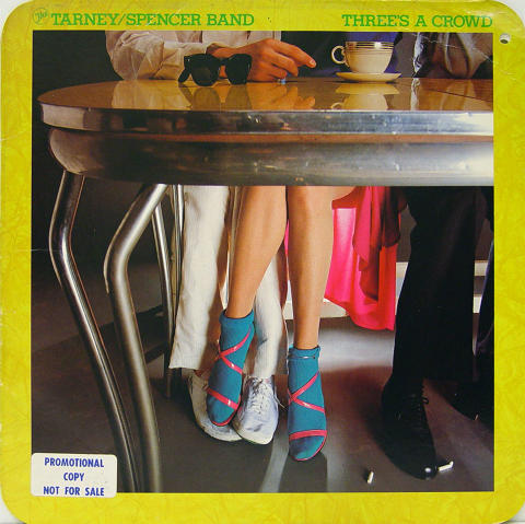 Tarney/Spencer Band Vinyl 12"