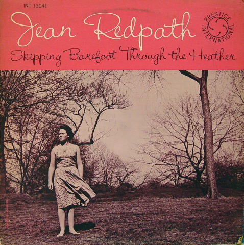 Jean Redpath Vinyl 12"