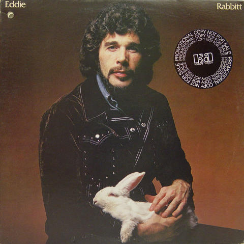 Eddie Rabbitt Vinyl 12"