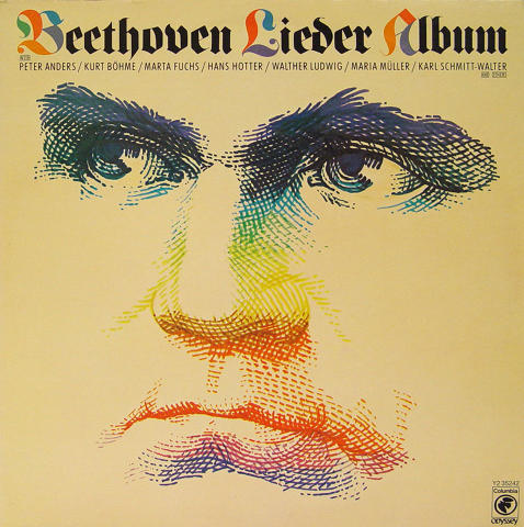 Peter Anders Vinyl 12"