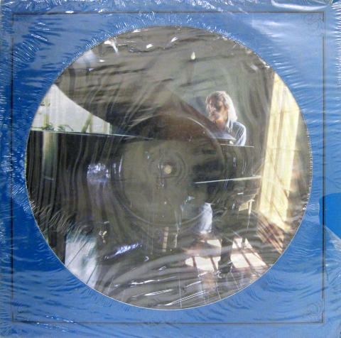 Paul Parrish Vinyl 12"