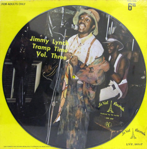 Jimmy Lynch Vinyl 12"