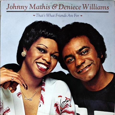 Johnny Mathis Vinyl 12"