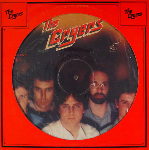 The Cryers Vinyl 12"