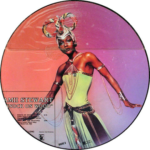 Amii Stewart Vinyl 12"