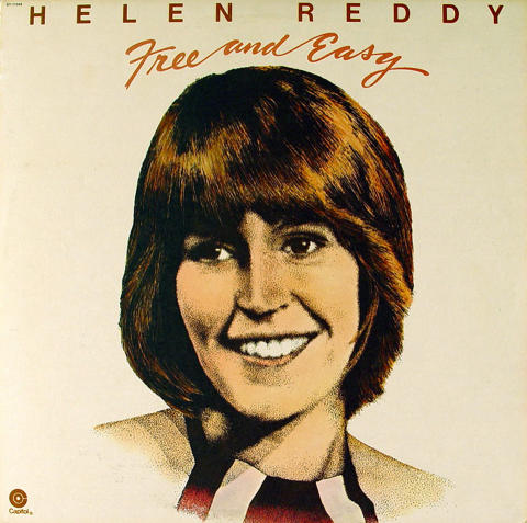 Helen Reddy Vinyl 12"