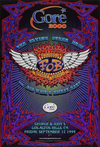 The Flying Other Brothers Poster