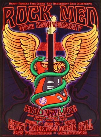 Moonalice Poster