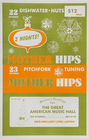 Mother Hips Poster