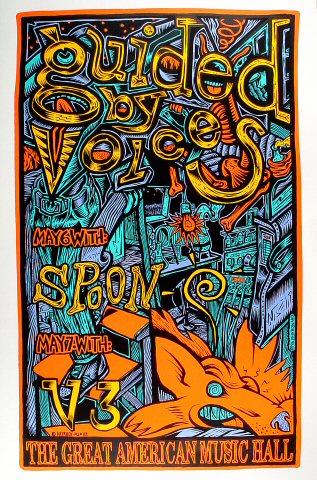 Guided By Voices Poster