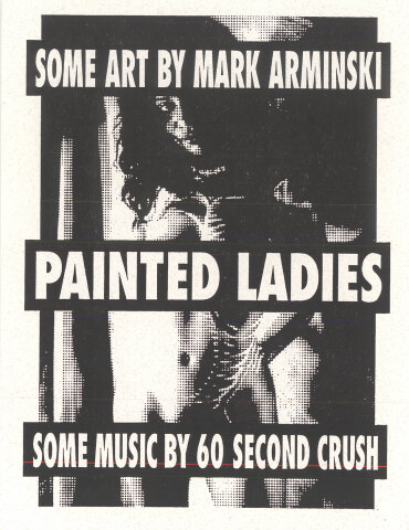 60 Second Crush Postcard