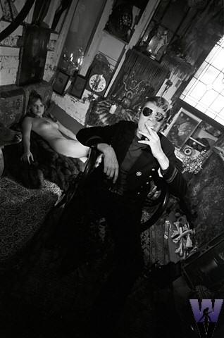 Wilfred Satty Fine Art Print