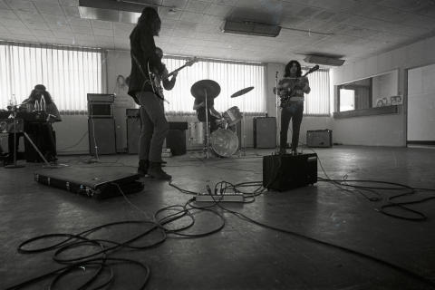 Grateful Dead Fine Art Print