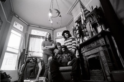 Grateful Dead Poster