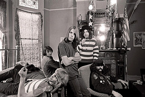 Grateful Dead Fine Art Print