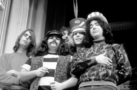 Grateful Dead Fine Art Print