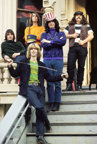 Grateful Dead Fine Art Print