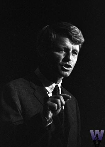 Robert F. Kennedy Fine Art Print