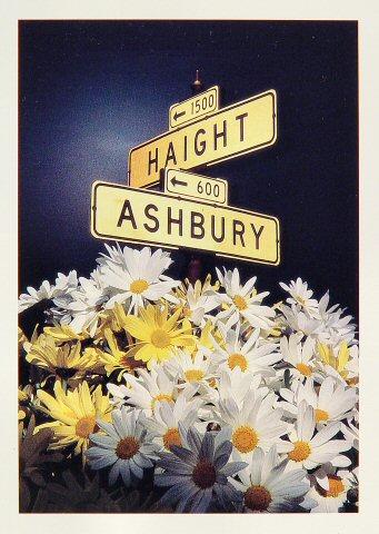 Gene Anthony Greeting Card