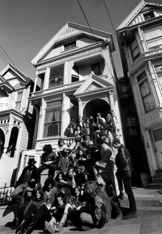 Grateful Dead Fine Art Print