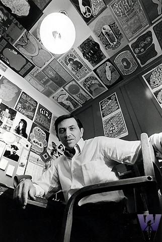 Bill Graham Fine Art Print