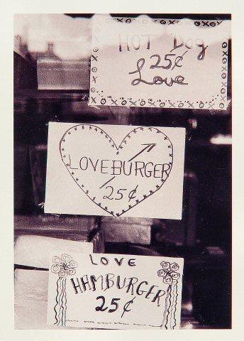 Gene Anthony Greeting Card