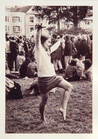 Gene Anthony Greeting Card