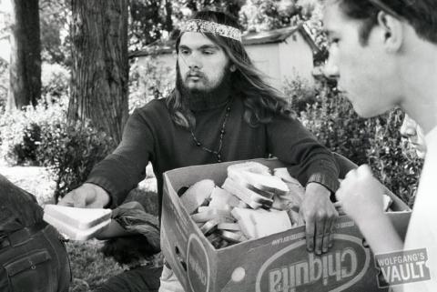 The Diggers Fine Art Print