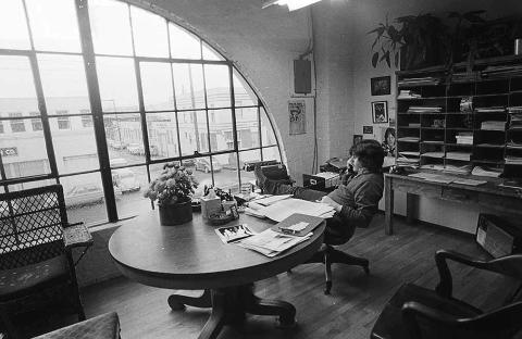 Jann Wenner Fine Art Print