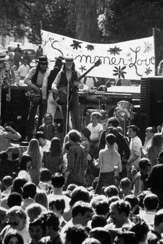 The Charlatans Fine Art Print