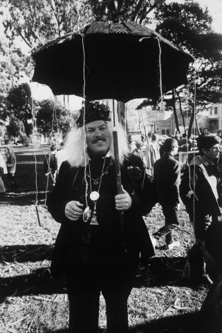 The Charlatans Fine Art Print