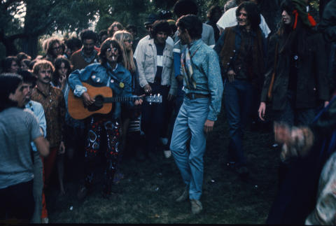 George Harrison Fine Art Print