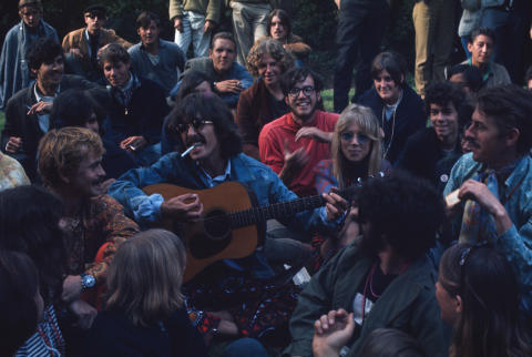 George Harrison Fine Art Print