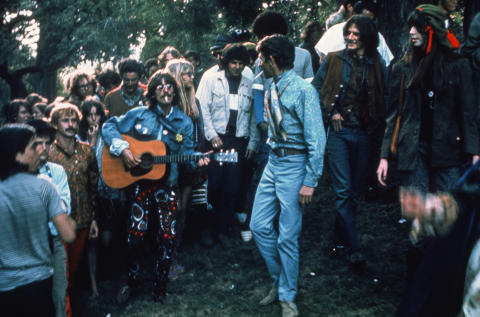 George Harrison Fine Art Print