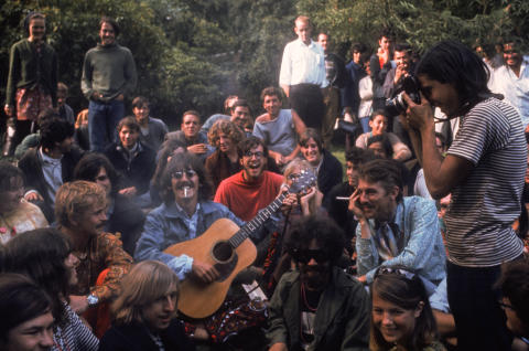 George Harrison Fine Art Print