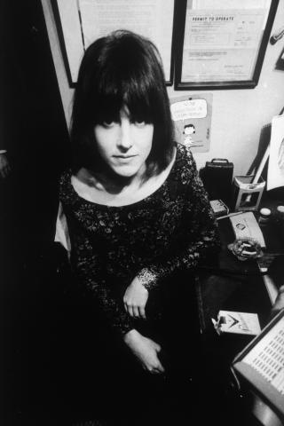 Grace Slick Fine Art Print