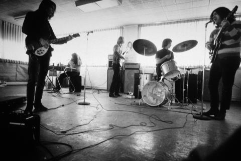 Grateful Dead Fine Art Print