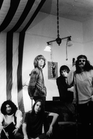 Grateful Dead Fine Art Print