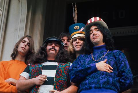 Grateful Dead Fine Art Print